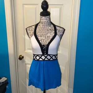 Sexy 2bebe halter top